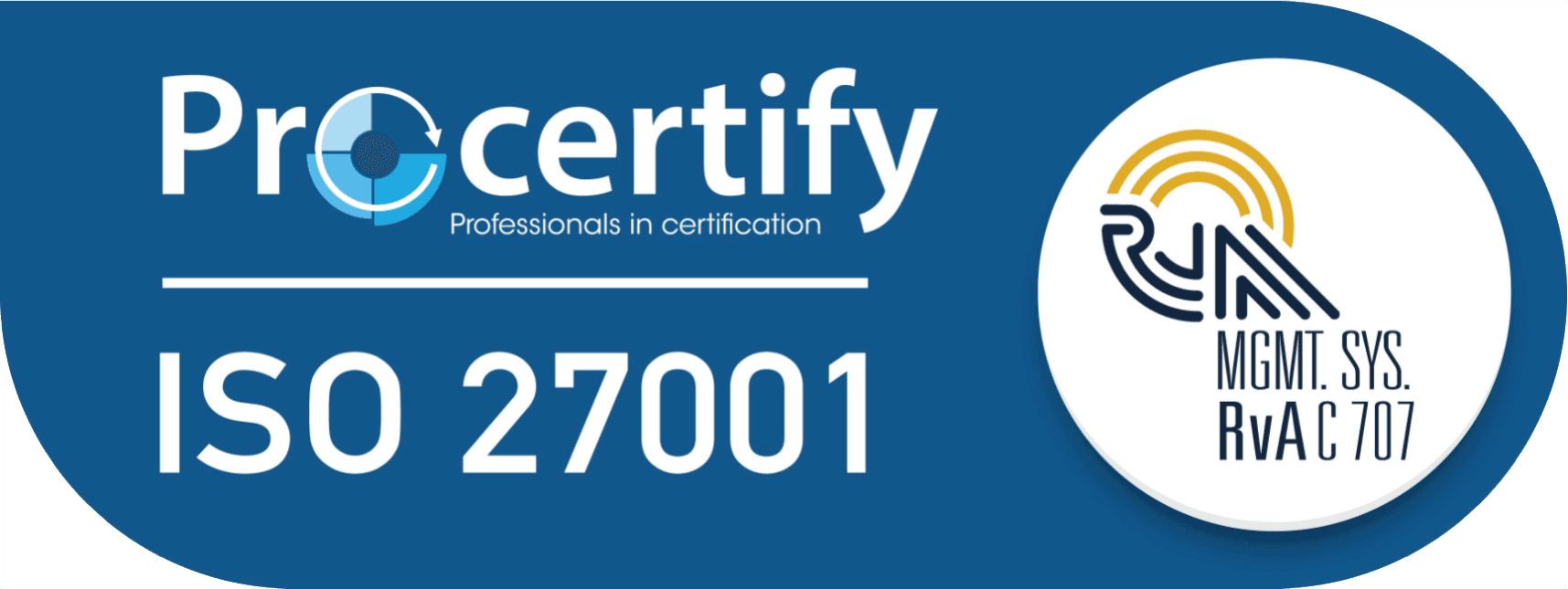 ProCertify ISO 27001