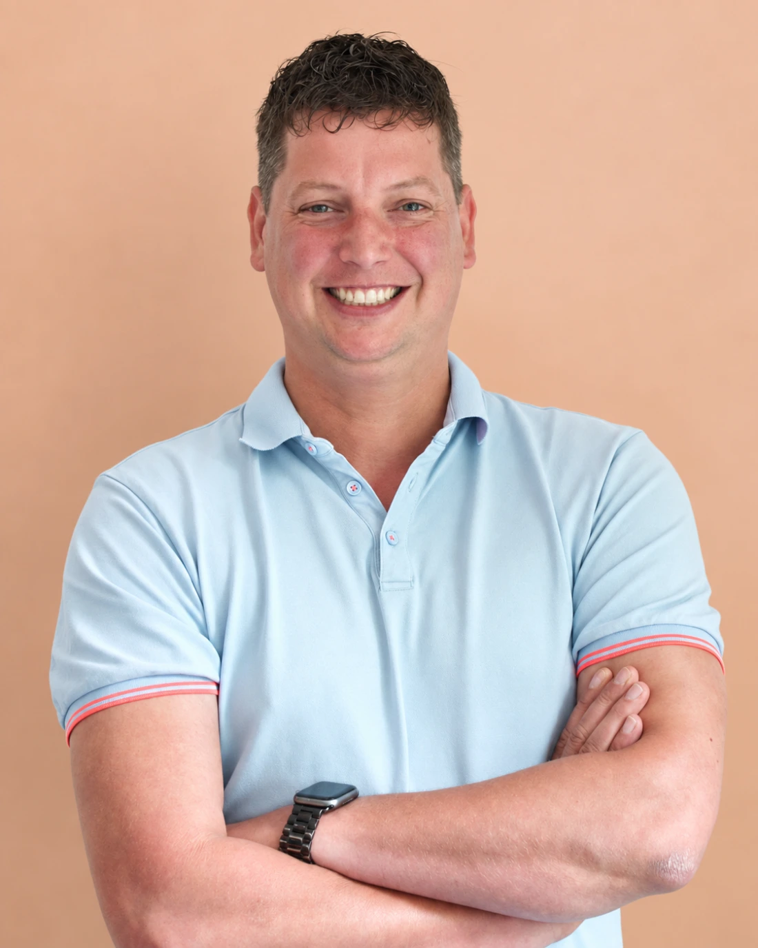 Joris, klantadviseur bij Notizy